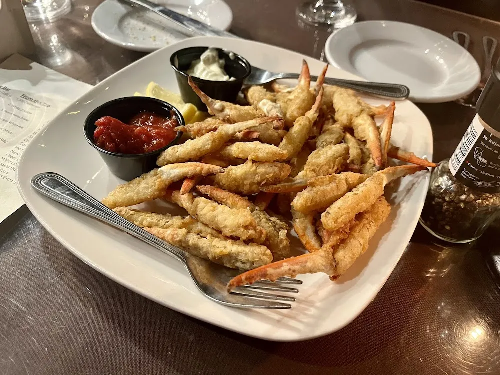 Fried Artichoke Hearts